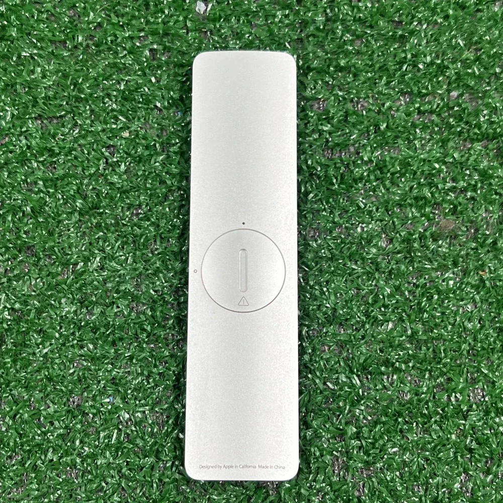 Genuine Apple Aluminum A1294 Remote Control TV 1st 2nd 3rd 4th Gen